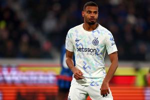 罗体：国米可能将迪乌夫外租让其获得连续出场机会，齐沃很看重他