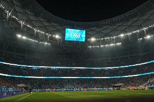 再破中超历史纪录！中超单轮总上座首次超30万人 本轮场均38292人