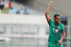 国安近8次中超对阵津门虎不败，是对阵津门虎第二长的不败纪录