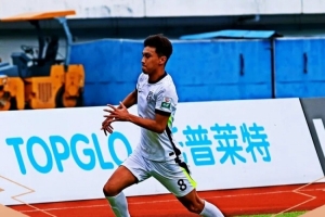 中乙战报 | 何鑫杰破门 武汉三镇B队负于厦门飞鹭