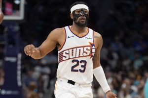 系列赛G3太阳迎战雷霆 古德温&格雷森·阿伦出战成疑 马威缺阵