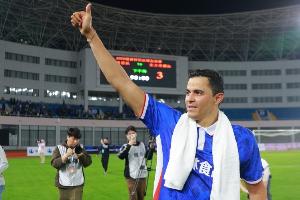 东体：莫雷诺离开上海前，将去申花中心进行一次特殊的探访