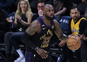 詹姆斯系列赛终结战胜率74.5%！至少25战球员中排第2 仅次于老鱼