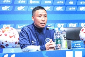 赛前声音 陈涛：为球员营造宽松环境，同时做好身体和技战术准备