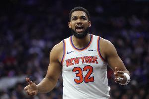 10助攻！唐斯：队友空切跑动做得很棒 今天他们把握住了一切