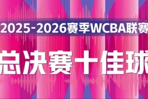 WCBA总决赛十佳球精彩瞬间请查收~