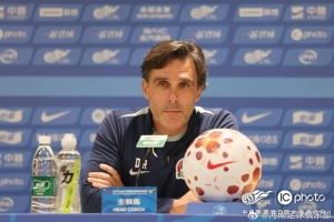 【赛前发布会】拉莫斯：对手的实力很强 我们要全力以赴