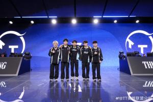 原来是小BLG？TT中上野三人均出自BLG青训体系