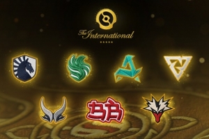 Ti15直邀Aurora BB Falcons Liquid Tundra XG，中国区预选出两队