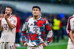 开启第二次世界杯之旅！金玟哉：目标“不止踢三场”