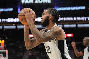 比肩水花！尚帕尼在分区决赛抢七中单场投进6记三分 NBA历史第3人