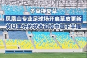 中超半程后13分优势领跑，蓉城主场开启夏草更新工作