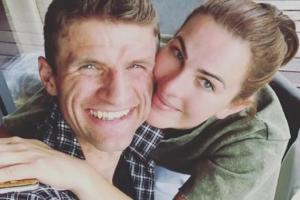 结束17年婚姻！图片报：穆勒与妻子丽萨已友好分手