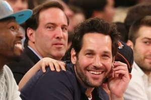“蚁人”路德：尼克斯与纽约市有着特别的情感 期待球队夺冠时刻