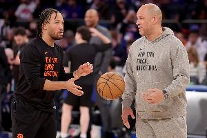 分析师：布伦森父亲试训曾三分25中24 NBA边缘人投篮也能如此出色