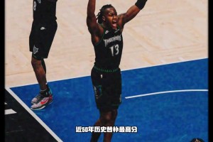 徐静雨点评狼掘打架：哎呦打起来了！约基奇这种人超雄！太暴力