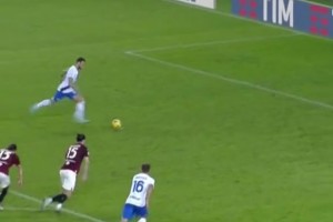 破译一下！国米官推预热克战都灵：9+10+20=？