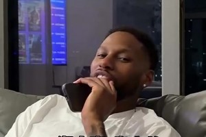 懂球~选湖人或火箭？威姆斯：我选詹姆斯！有詹选詹！