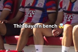 会如此吗？网友恶搞：阿森纳vs马竞的场面将会是……