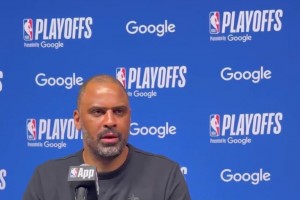 G3赛后对大家说了什么？乌度卡：该长大了，你们已经没有那么年轻了